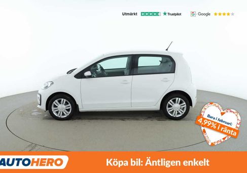 Volkswagen up!, 2018