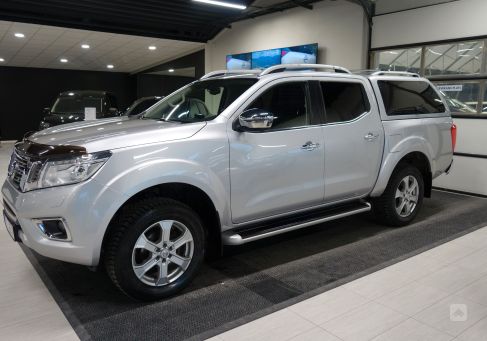 Nissan Navara, 2018