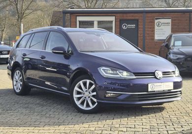 Volkswagen Golf, 2019