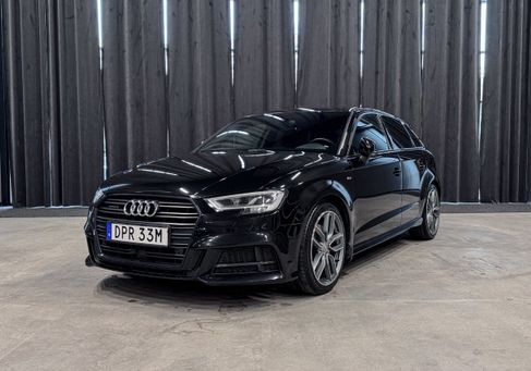 Audi A3, 2019 2