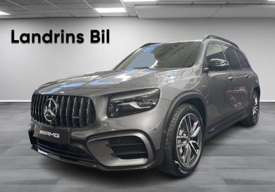 Mercedes-Benz GLB 35 AMG, 2025