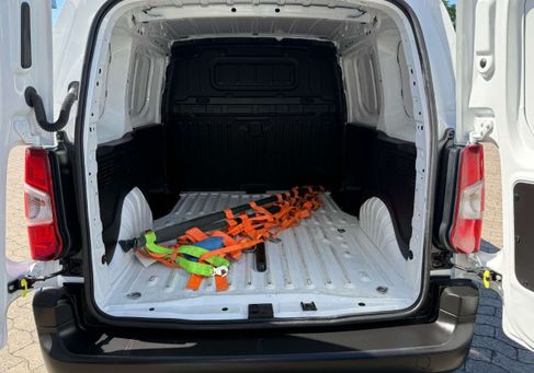 Toyota Proace, 2021