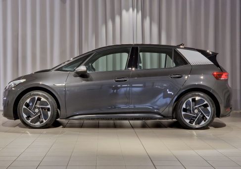Volkswagen ID.3, 2021 2