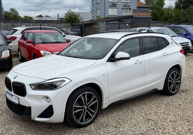 BMW X2, 2019