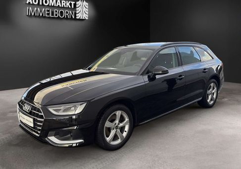 Audi A4, 2021