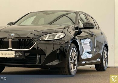 BMW 116, 2025