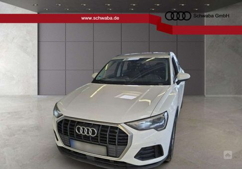 Audi Q3, 2022