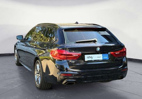 BMW 530, 2018 3