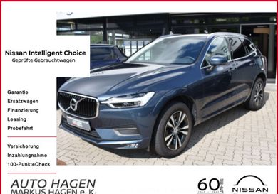 Volvo XC60, 2020