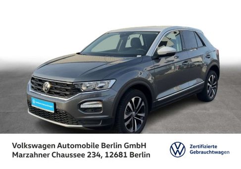 Volkswagen T-Roc, 2020