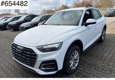 Audi Q5, 2022