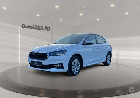 Skoda Fabia, 2024