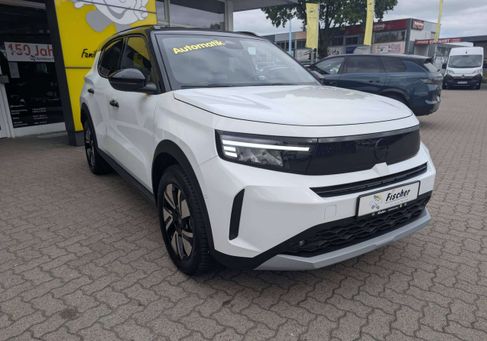 Opel Frontera, 2025