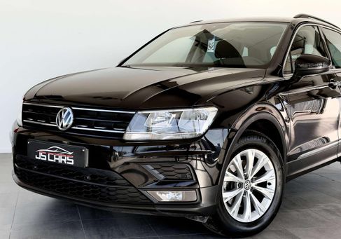 Volkswagen Tiguan, 2019 2