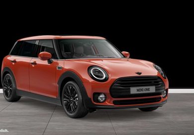 MINI One Clubman, 2021