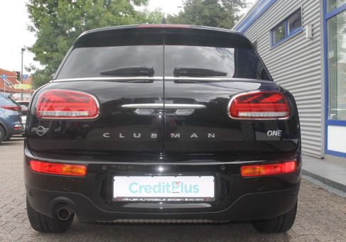 MINI ONE, 2019