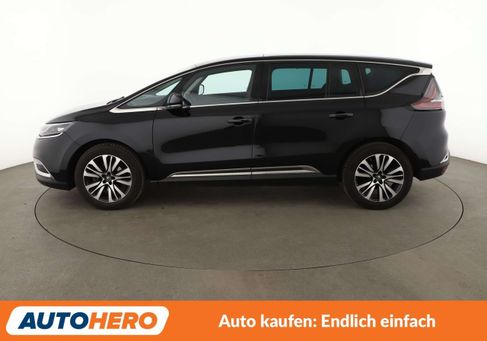 Renault Espace, 2017