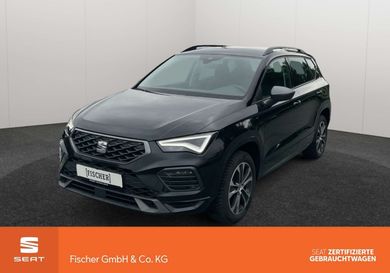 Seat Ateca, 2024