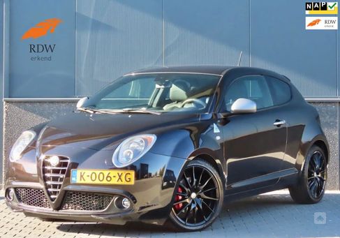Alfa Romeo MiTo, 2013