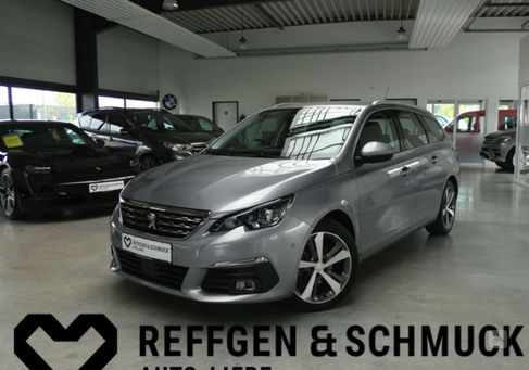 Peugeot 308, 2019