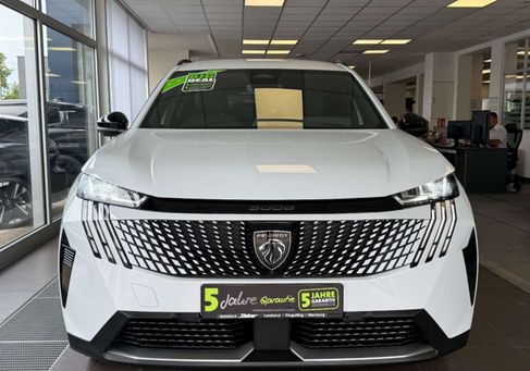 Peugeot 5008, 2024