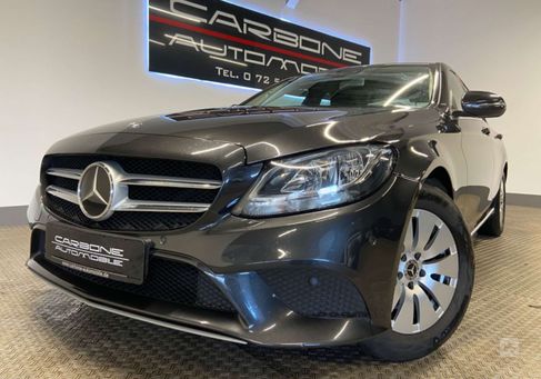 Mercedes-Benz C 200, 2019