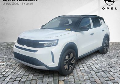 Opel Frontera, 2025