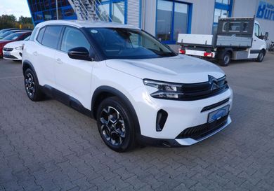 Citroën C5 Aircross, 2024