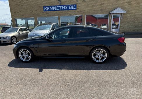 BMW 420 Gran Coupé, 2018