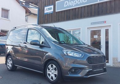 Ford Tourneo Courier, 2020