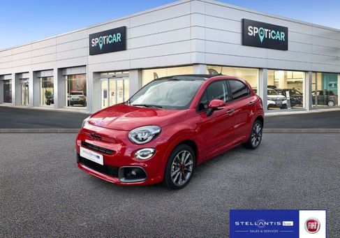 Fiat 500X, 2023