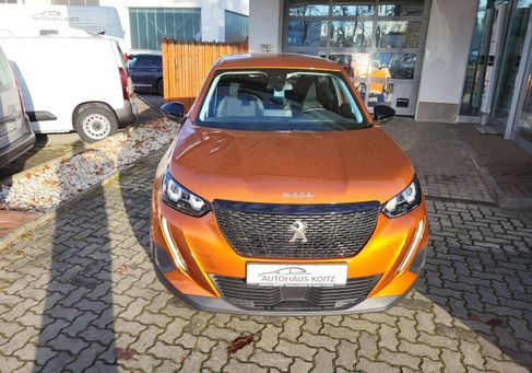 Peugeot 2008, 2022