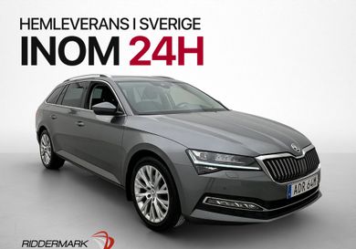 Skoda Superb, 2024