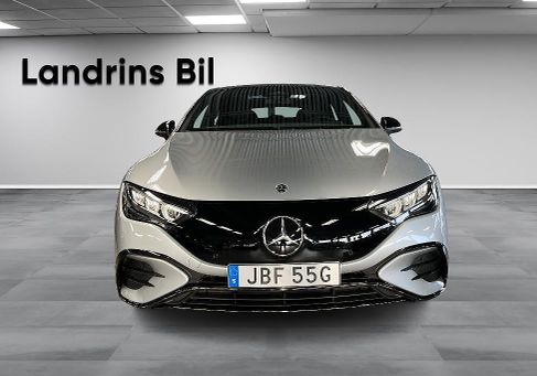 Mercedes-Benz EQE, 2025