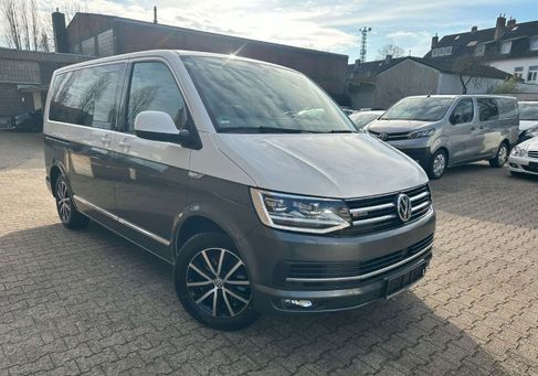 Volkswagen T6 Multivan, 2018