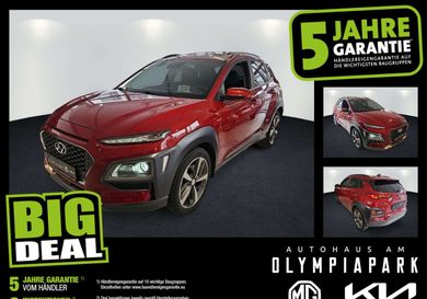 Hyundai Kona, 2019