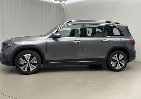 Mercedes-Benz EQB, 2023