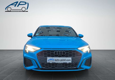 Audi A3, 2021 2