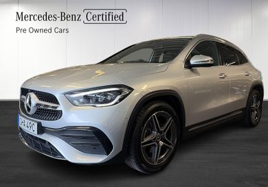 Mercedes-Benz GLA 220, 2021