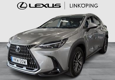 Lexus NX, 2023