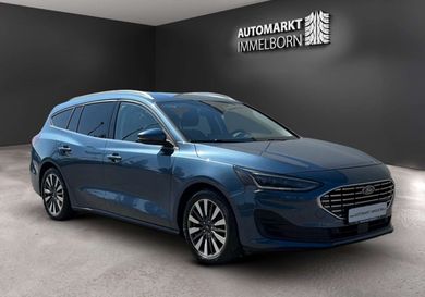 Ford Focus, 2023