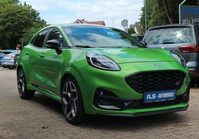 Ford Puma, 2023