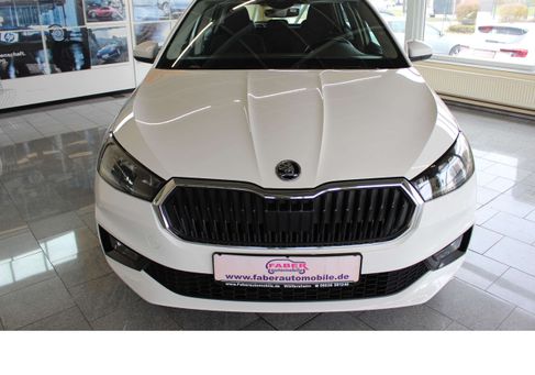 Skoda Fabia, 2022