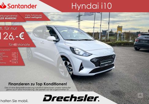 Hyundai i10, 2024