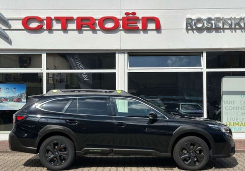 Subaru OUTBACK, 2021