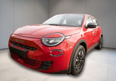 Fiat 600, 2025