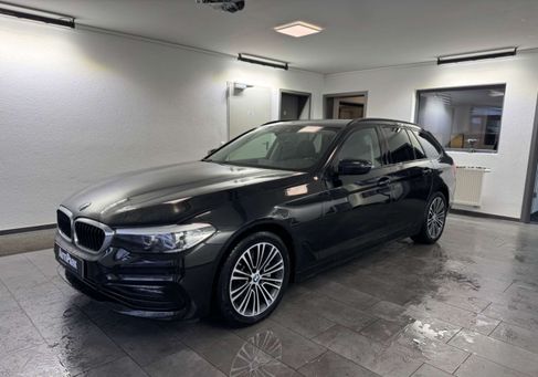 BMW 530, 2019