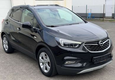 Opel Mokka X, 2019