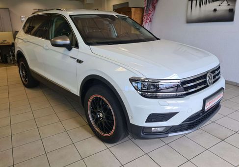 Volkswagen Tiguan Allspace, 2018