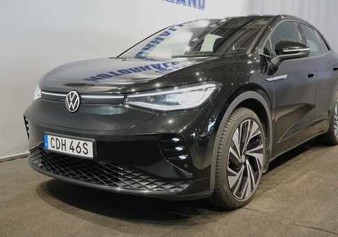 Volkswagen ID.5, 2022